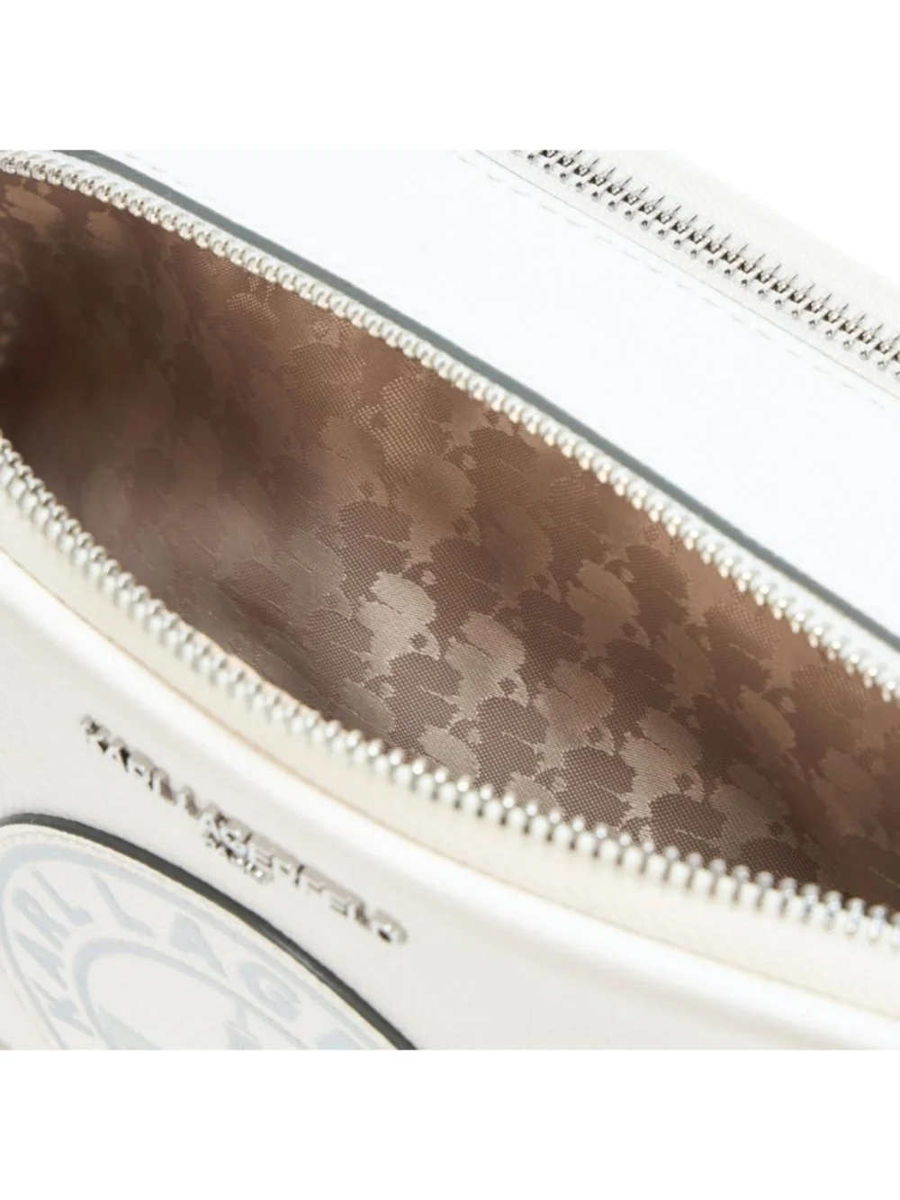 Maybelle Medallion Crossbody Bag + Coin Pouch